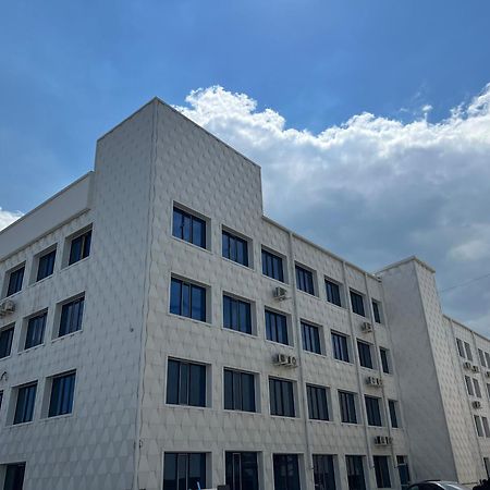 Meridian Karagandy Exterior foto